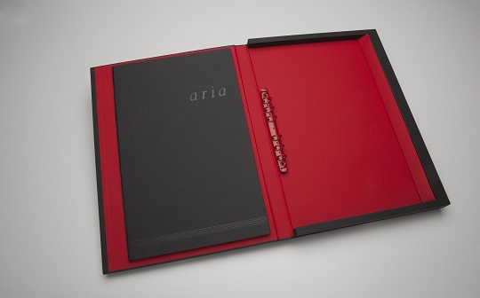 Anstey Bookbinding Portfolio Samples