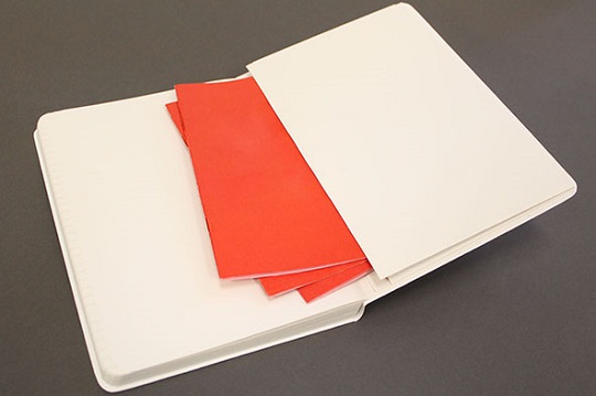 Notebooks - Anstey Book Binding