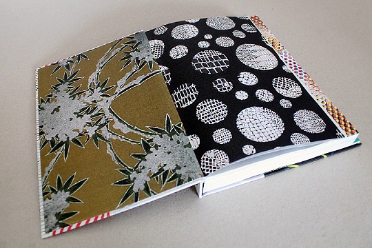 Endpapers - Anstey Book Binding