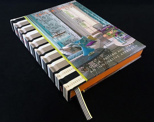 Ribbon Bookmarks - Anstey Book BindingAnstey Book Binding