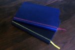 Side Sewing - Anstey Book Binding