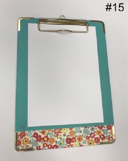 Clipboards