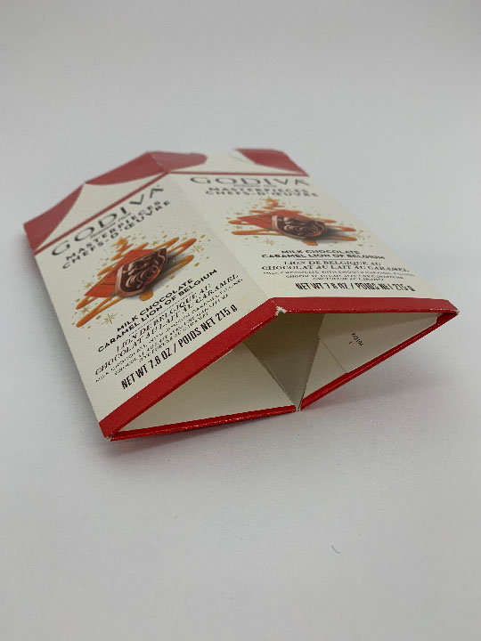 Chocolate Bottom Box